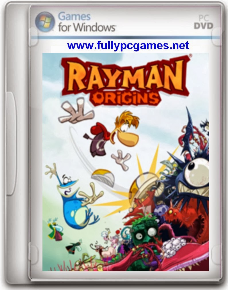 rayman for pc free